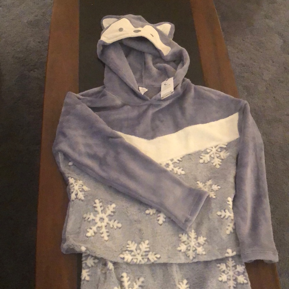 Girls Pajamas size 10